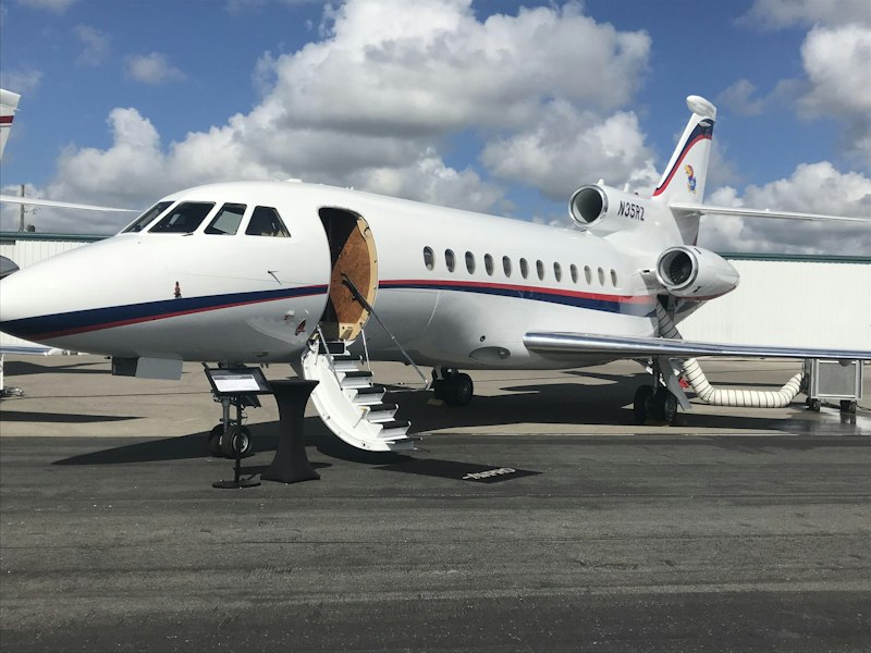 Private jet concierge